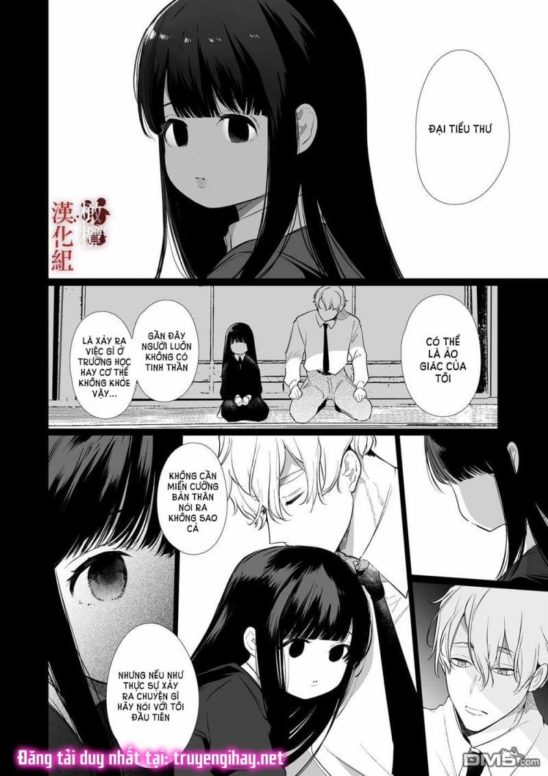 [21+] Con Gái Rượu Của Ông Trùm 2.2 trang 5