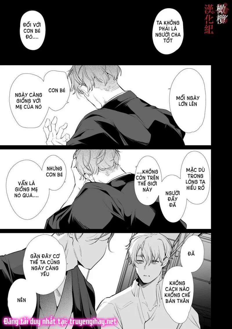 [21+] Con Gái Rượu Của Ông Trùm 2.2 trang 8