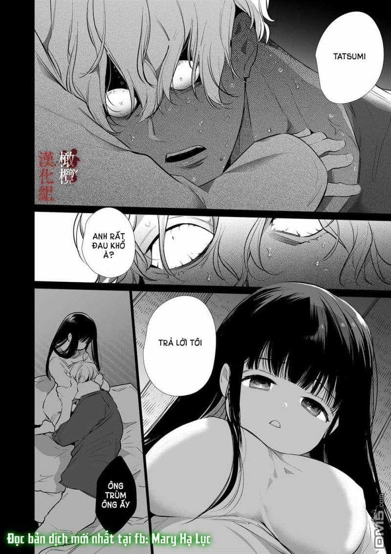 [21+] Con Gái Rượu Của Ông Trùm 3.1 trang 4