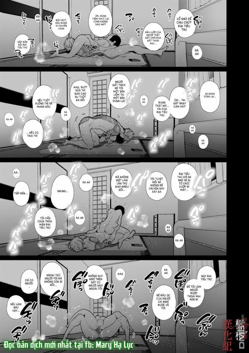 [21+] Con Gái Rượu Của Ông Trùm 4.2 trang 3