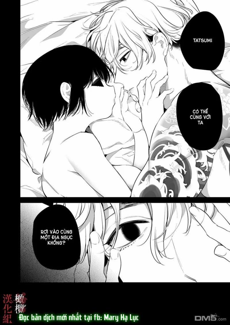 [21+] Con Gái Rượu Của Ông Trùm 4.2 trang 7