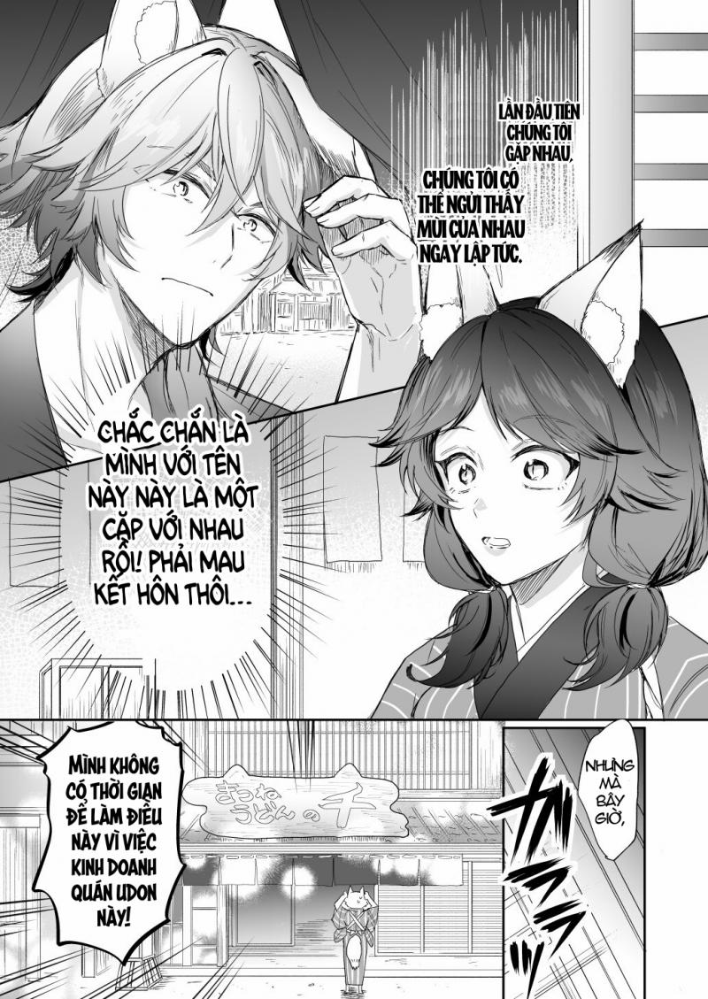 [21+] Cơn Mưa Bóng Mây Phía Sau Bầu Trời Âm U 1.1 trang 4