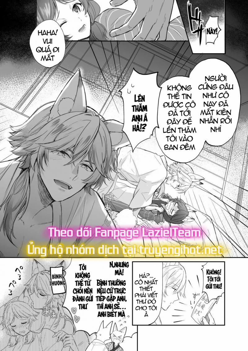 [21+] Cơn Mưa Bóng Mây Phía Sau Bầu Trời Âm U 1.1 trang 7