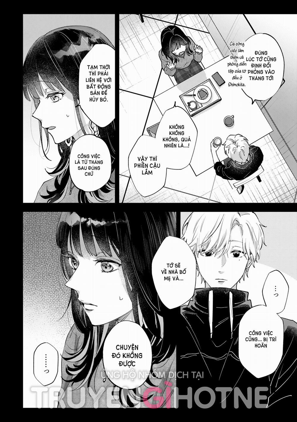 [21+] Cứ Thế Này Chúng Ta Không Còn Là Bạn Thân Nữa Mất 1.1 trang 8