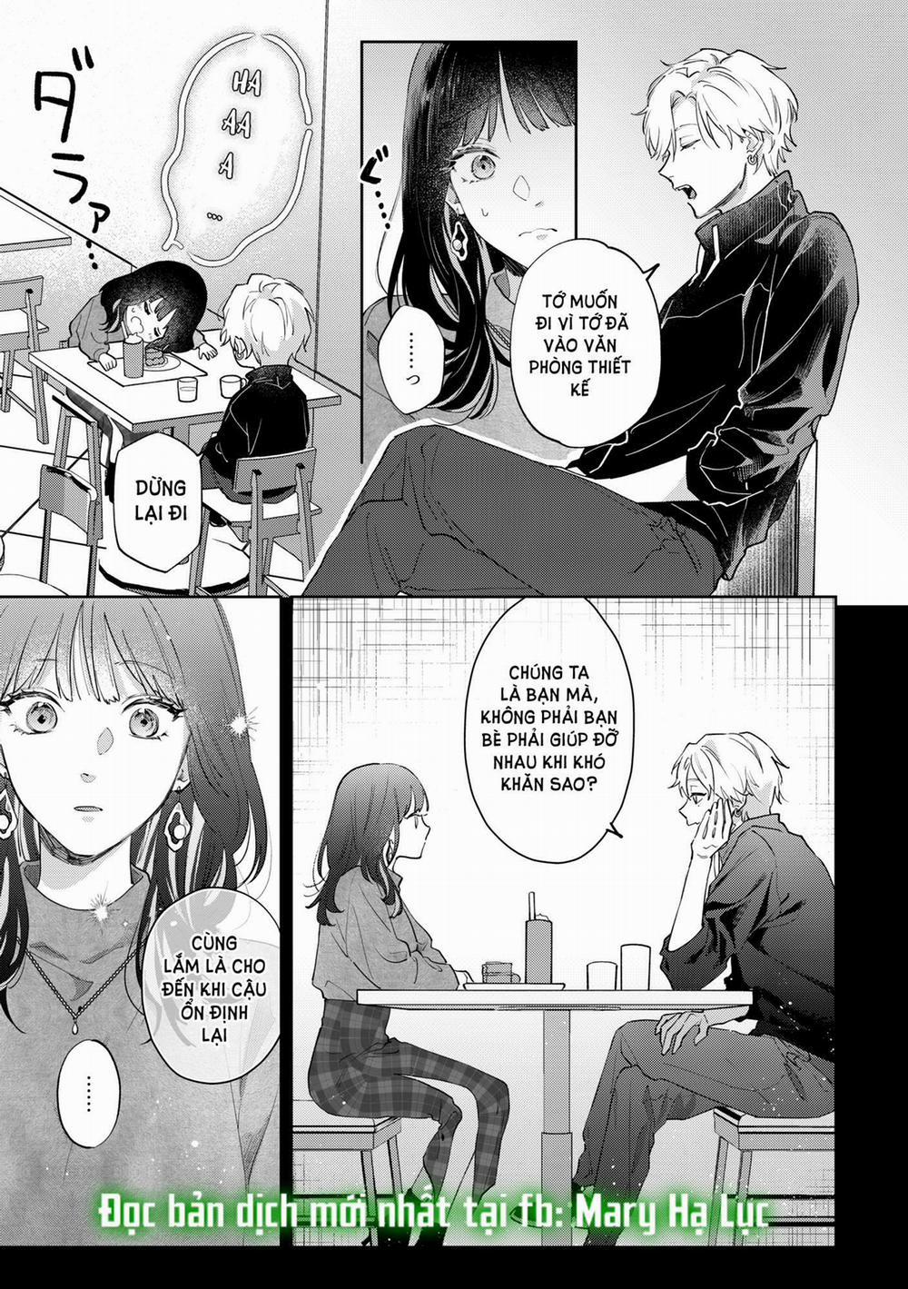 [21+] Cứ Thế Này Chúng Ta Không Còn Là Bạn Thân Nữa Mất 1.1 trang 9