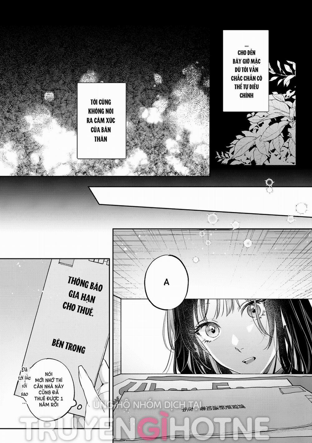 [21+] Cứ Thế Này Chúng Ta Không Còn Là Bạn Thân Nữa Mất 1.2 trang 8