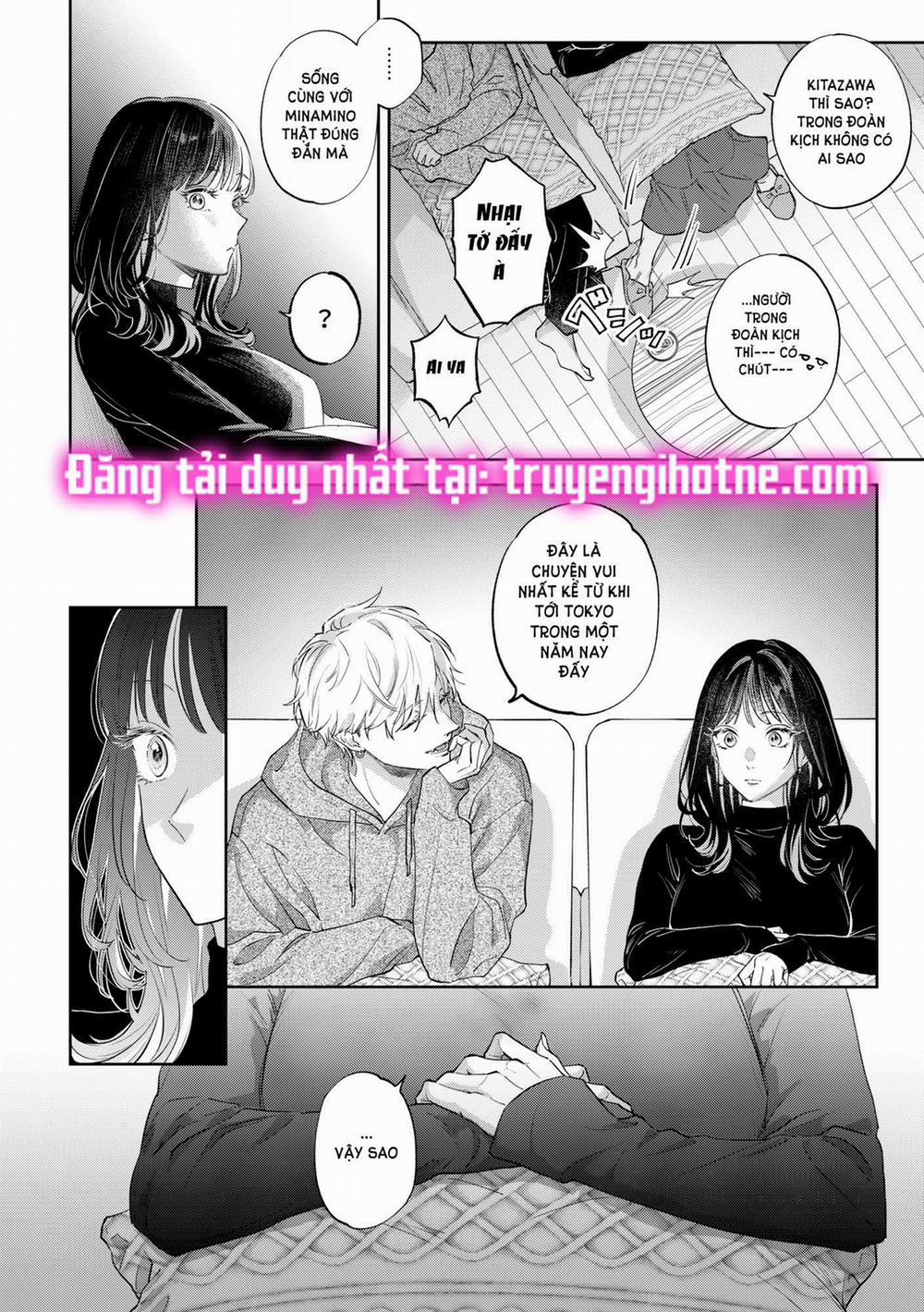 [21+] Cứ Thế Này Chúng Ta Không Còn Là Bạn Thân Nữa Mất 2.1 trang 2