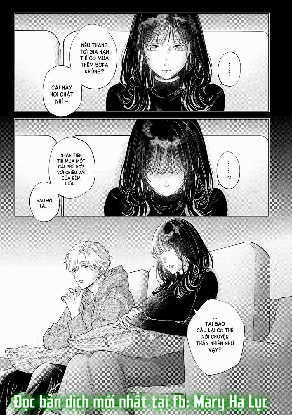 [21+] Cứ Thế Này Chúng Ta Không Còn Là Bạn Thân Nữa Mất 2.1 trang 3