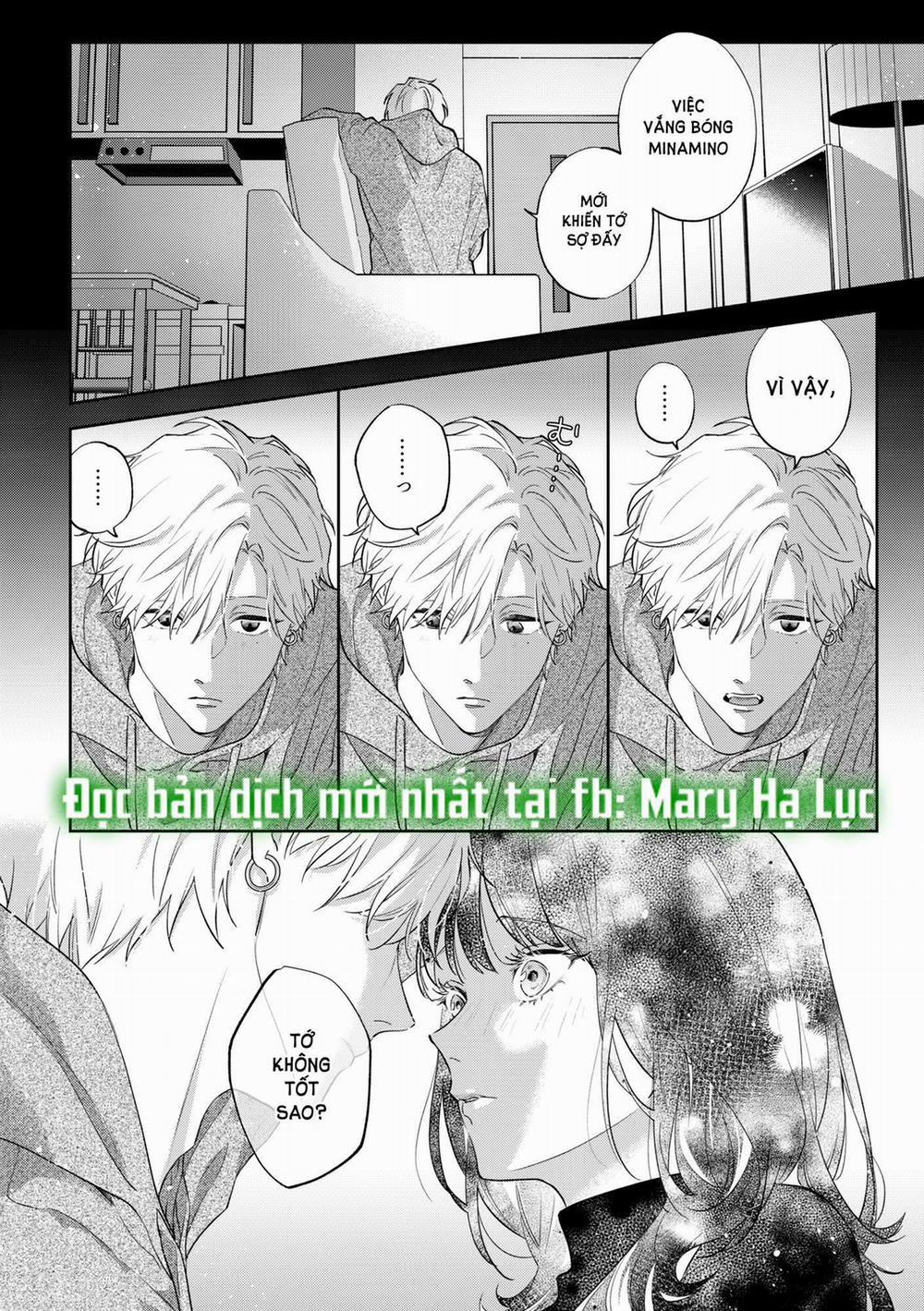 [21+] Cứ Thế Này Chúng Ta Không Còn Là Bạn Thân Nữa Mất 2.1 trang 6