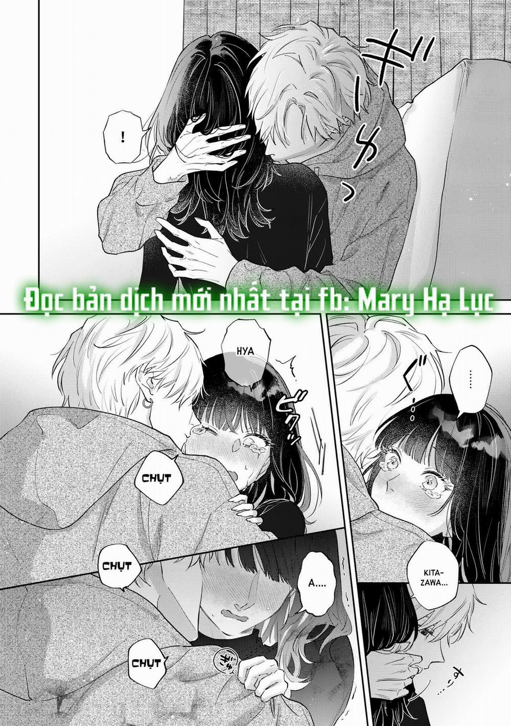 [21+] Cứ Thế Này Chúng Ta Không Còn Là Bạn Thân Nữa Mất 2.1 trang 8