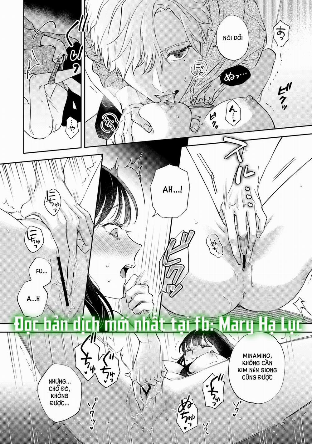 [21+] Cứ Thế Này Chúng Ta Không Còn Là Bạn Thân Nữa Mất 2.2 trang 2