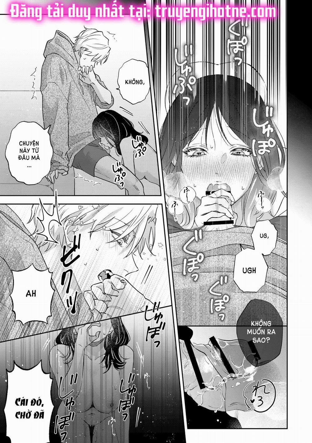 [21+] Cứ Thế Này Chúng Ta Không Còn Là Bạn Thân Nữa Mất 2.2 trang 7