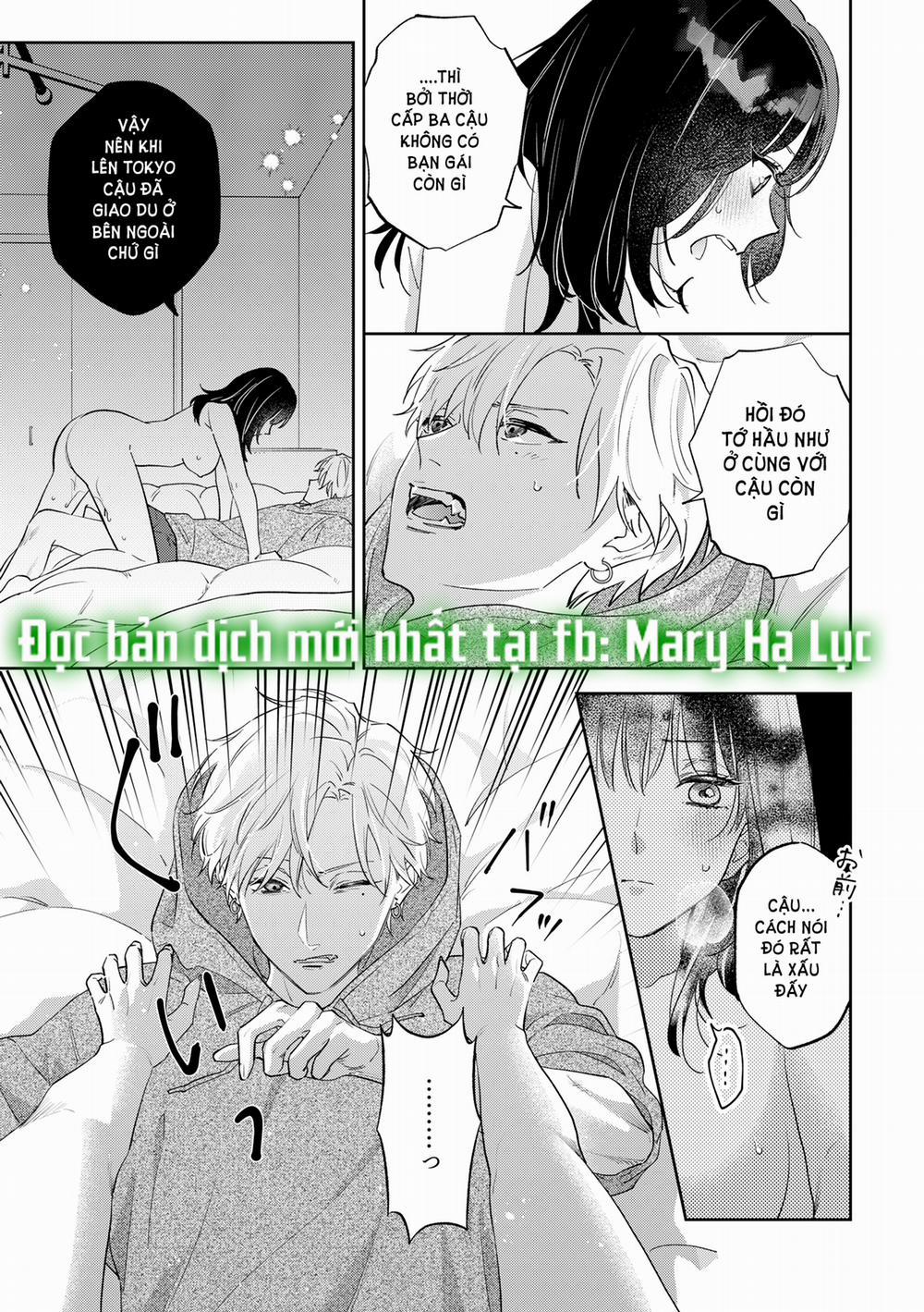 [21+] Cứ Thế Này Chúng Ta Không Còn Là Bạn Thân Nữa Mất 3.1 trang 7
