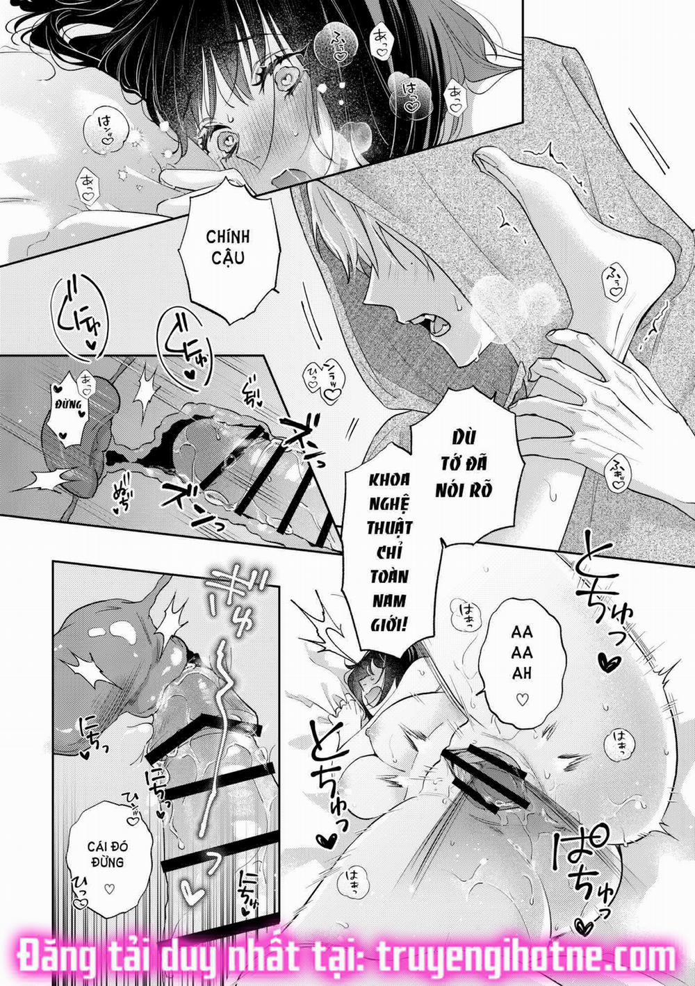 [21+] Cứ Thế Này Chúng Ta Không Còn Là Bạn Thân Nữa Mất 3.2 trang 2