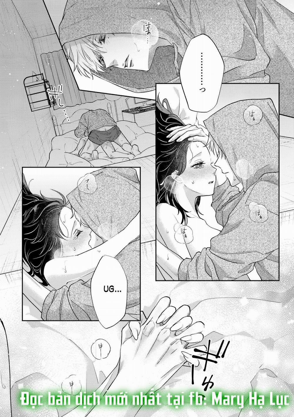 [21+] Cứ Thế Này Chúng Ta Không Còn Là Bạn Thân Nữa Mất 3.2 trang 8