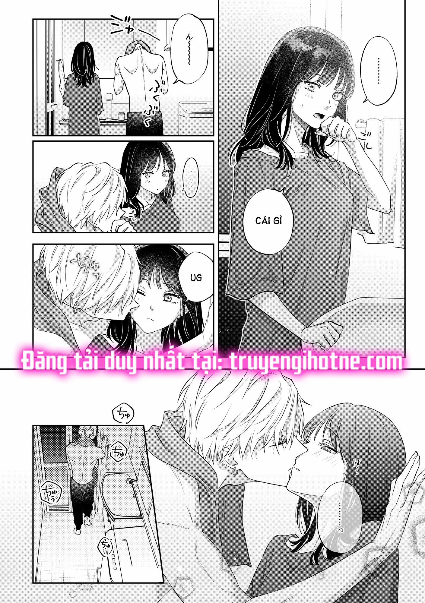[21+] Cứ Thế Này Chúng Ta Không Còn Là Bạn Thân Nữa Mất 4 trang 8