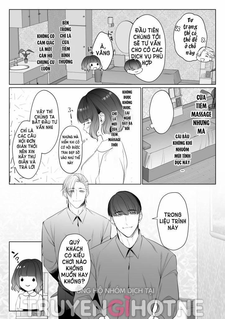 [21+] Cửa Tiệm Massage Sex Đẳng Cấp 5 Sao 1.1 trang 4