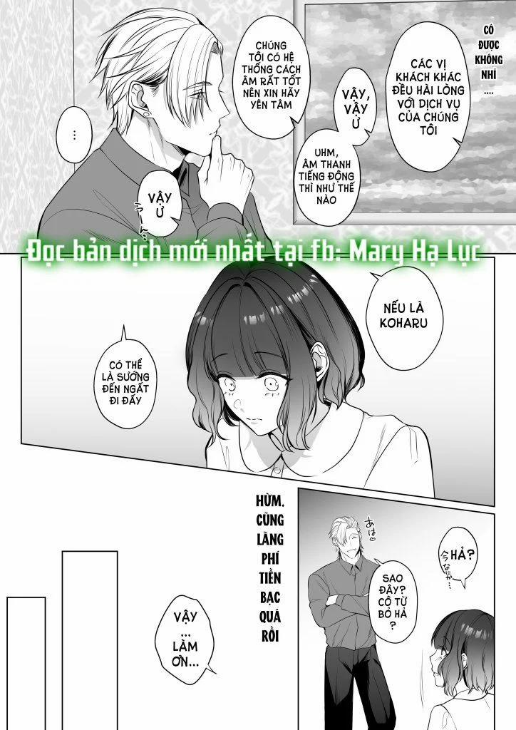 [21+] Cửa Tiệm Massage Sex Đẳng Cấp 5 Sao 1.1 trang 8