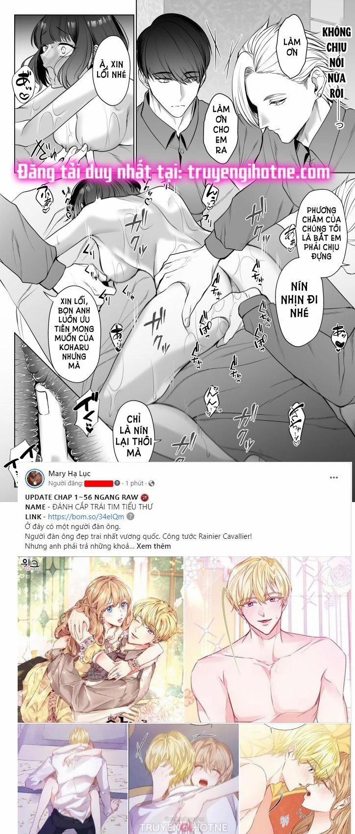 [21+] Cửa Tiệm Massage Sex Đẳng Cấp 5 Sao 1.2 trang 8