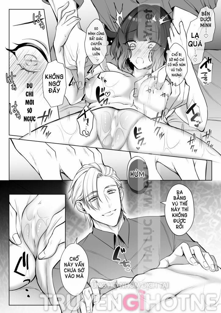 [21+] Cửa Tiệm Massage Sex Đẳng Cấp 5 Sao 2.1 trang 2