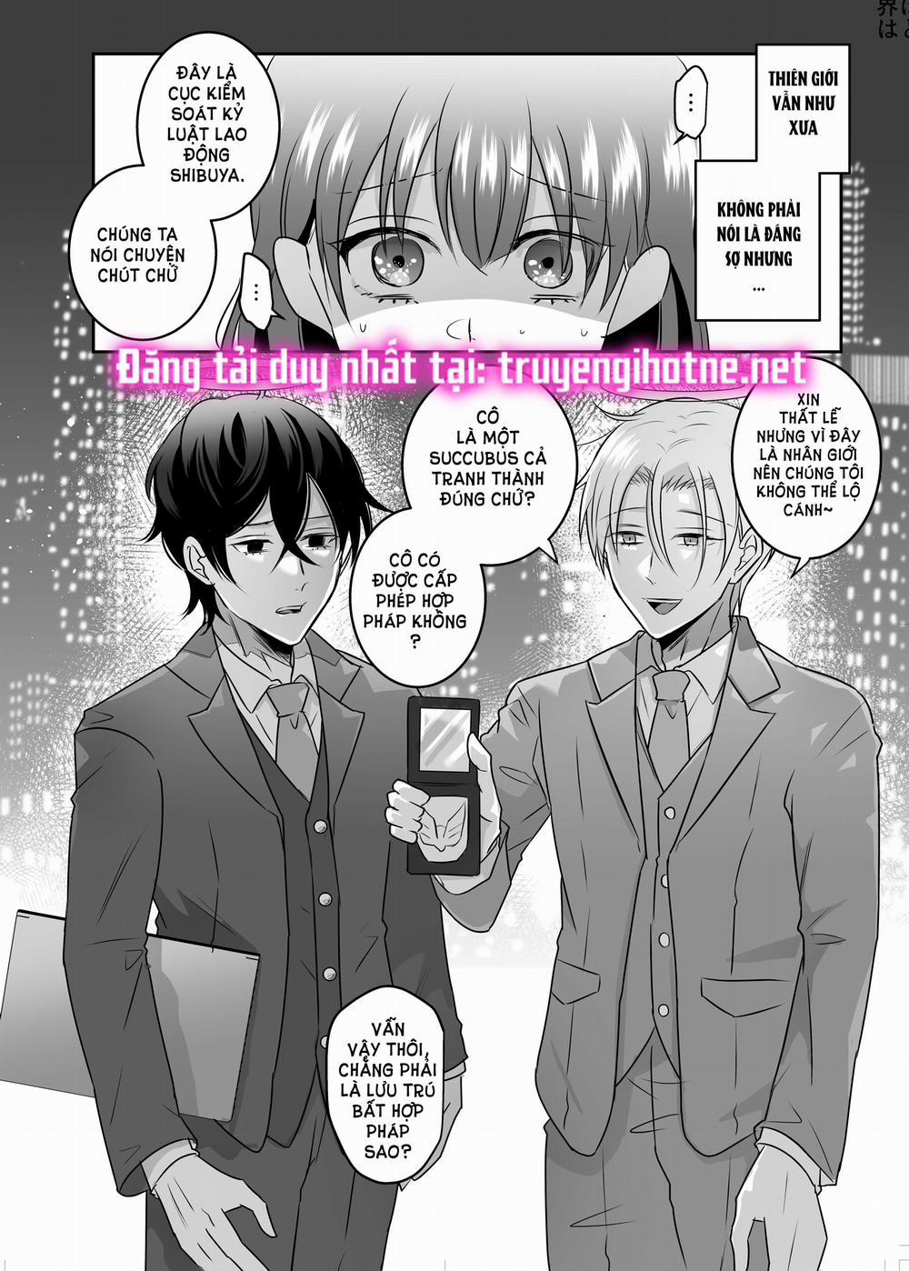 [21+] Cuộc Điều Tra Thiên Giới 1.1 trang 4