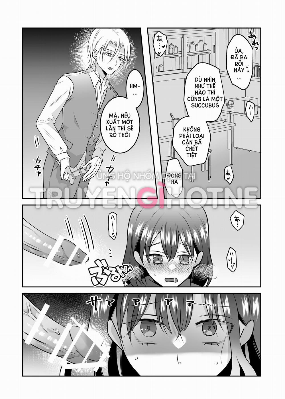 [21+] Cuộc Điều Tra Thiên Giới 1.2 trang 5