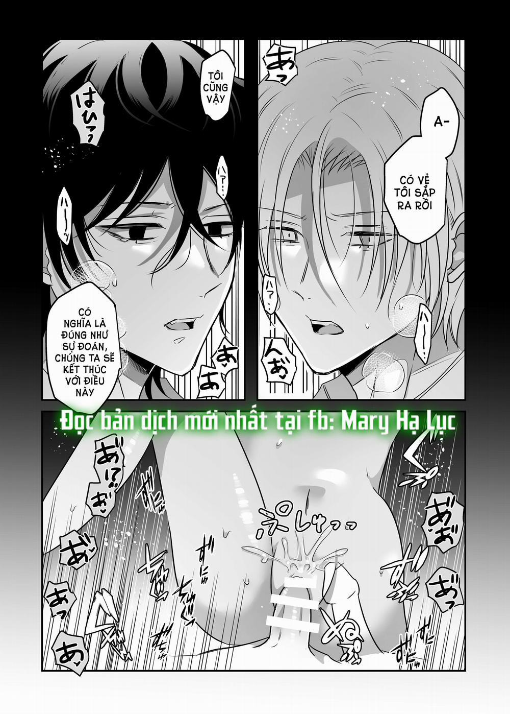 [21+] Cuộc Điều Tra Thiên Giới 3 trang 4