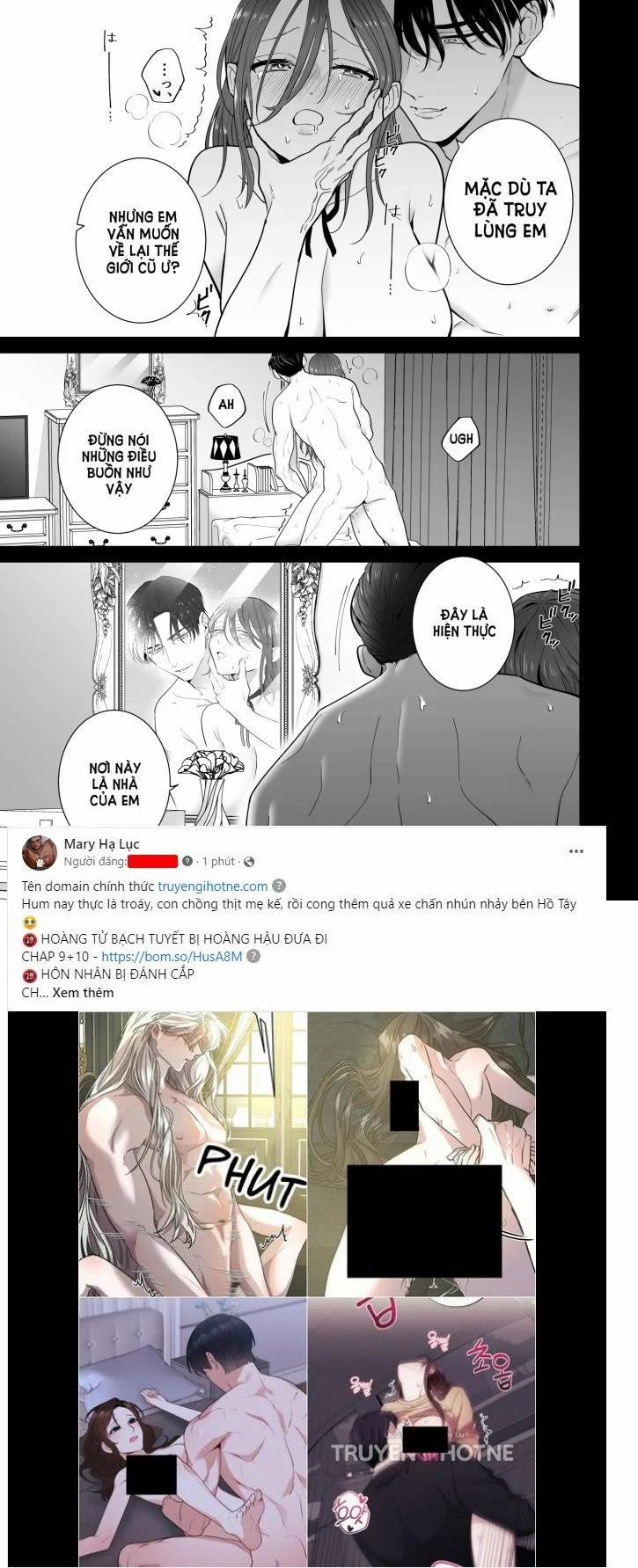 [21+] Cựu Nhân Vật Phản Diện Và Hoàng Tử Sa Ngã – Nam Yandere 1.1 trang 3