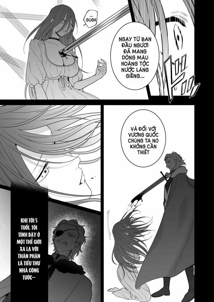 [21+] Cựu Nhân Vật Phản Diện Và Hoàng Tử Sa Ngã – Nam Yandere 1.1 trang 7