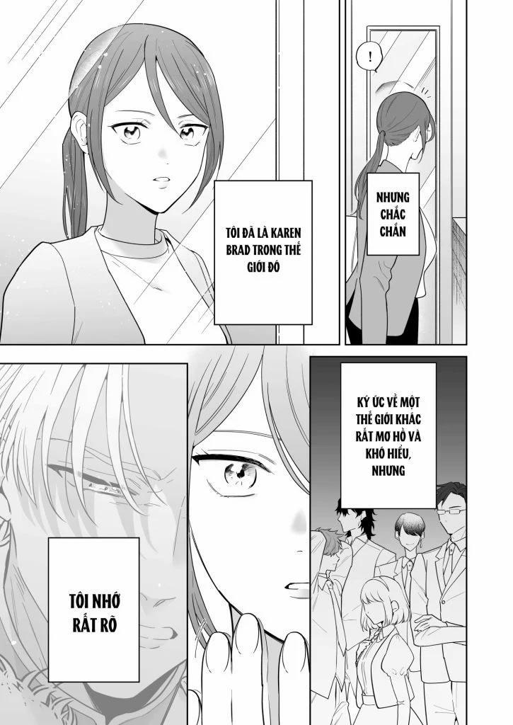 [21+] Cựu Nhân Vật Phản Diện Và Hoàng Tử Sa Ngã – Nam Yandere 1.2 trang 3