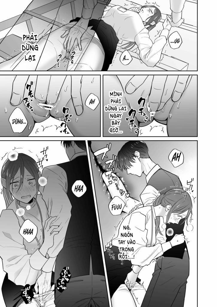 [21+] Cựu Nhân Vật Phản Diện Và Hoàng Tử Sa Ngã – Nam Yandere 2.1 trang 7