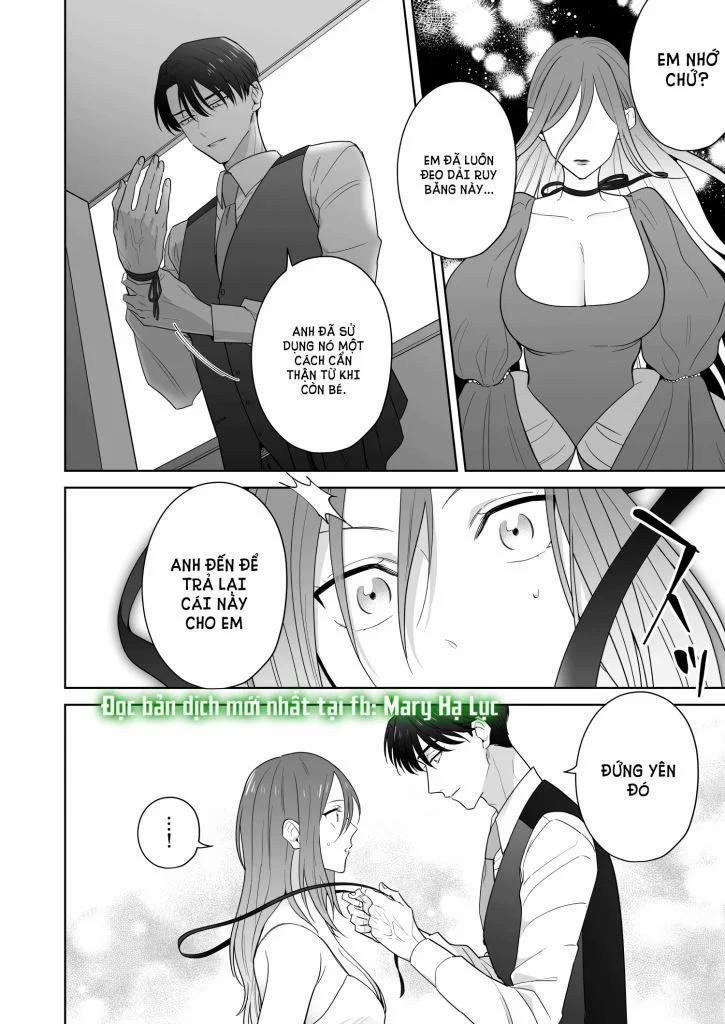 [21+] Cựu Nhân Vật Phản Diện Và Hoàng Tử Sa Ngã – Nam Yandere 3.1 trang 2