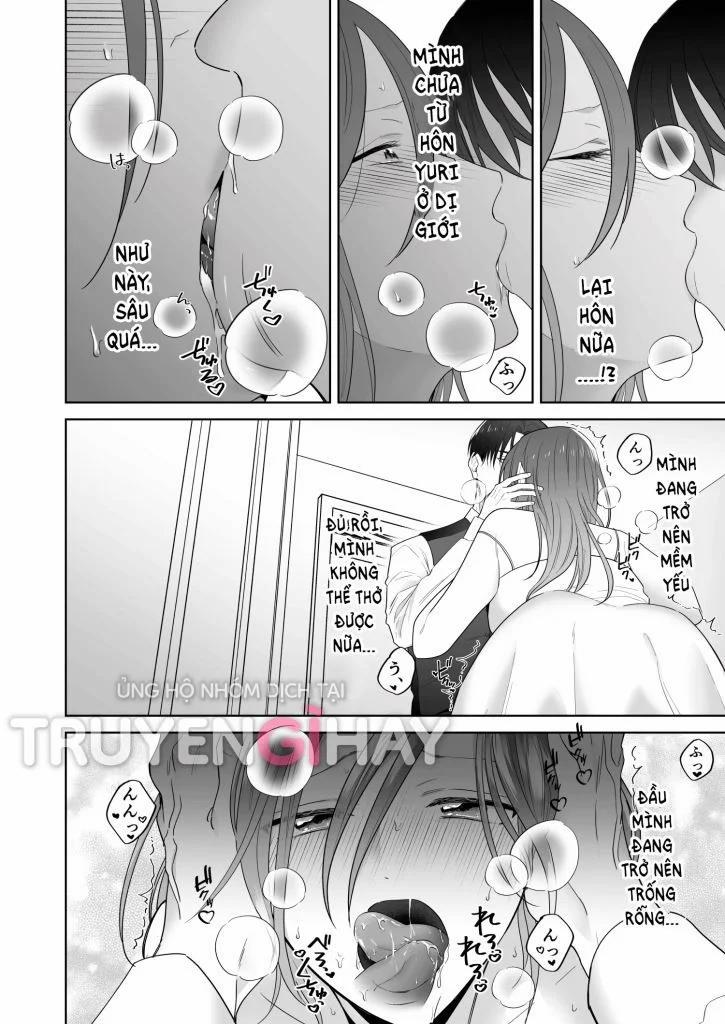 [21+] Cựu Nhân Vật Phản Diện Và Hoàng Tử Sa Ngã – Nam Yandere 3.1 trang 6