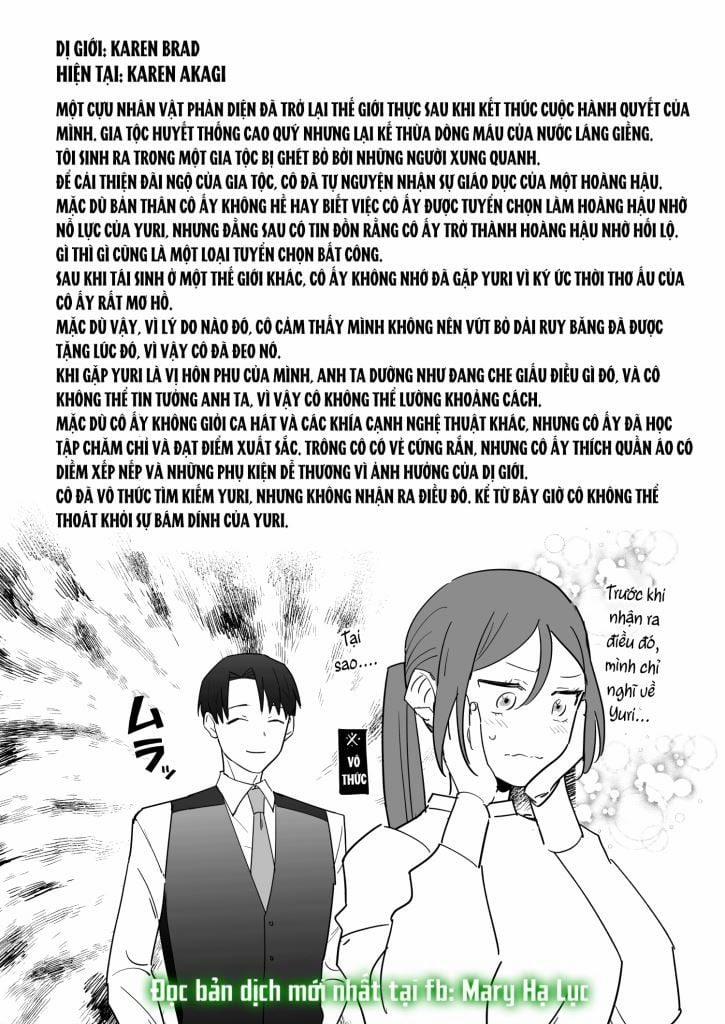 [21+] Cựu Nhân Vật Phản Diện Và Hoàng Tử Sa Ngã – Nam Yandere 5 trang 10