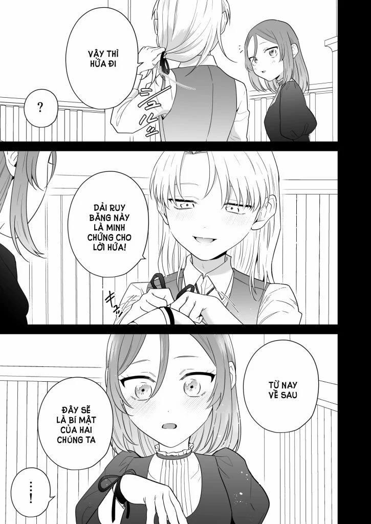 [21+] Cựu Nhân Vật Phản Diện Và Hoàng Tử Sa Ngã – Nam Yandere 5 trang 3