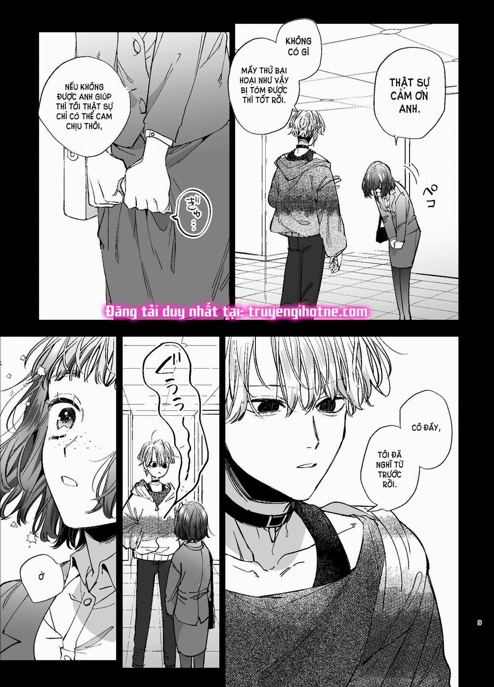 [21+] Đáng Thương Hay Đáng Yêu - Nam Yandere - Umekoppe 1.1 trang 7