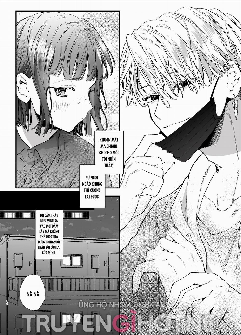 [21+] Đáng Thương Hay Đáng Yêu - Nam Yandere - Umekoppe 2.2 trang 3