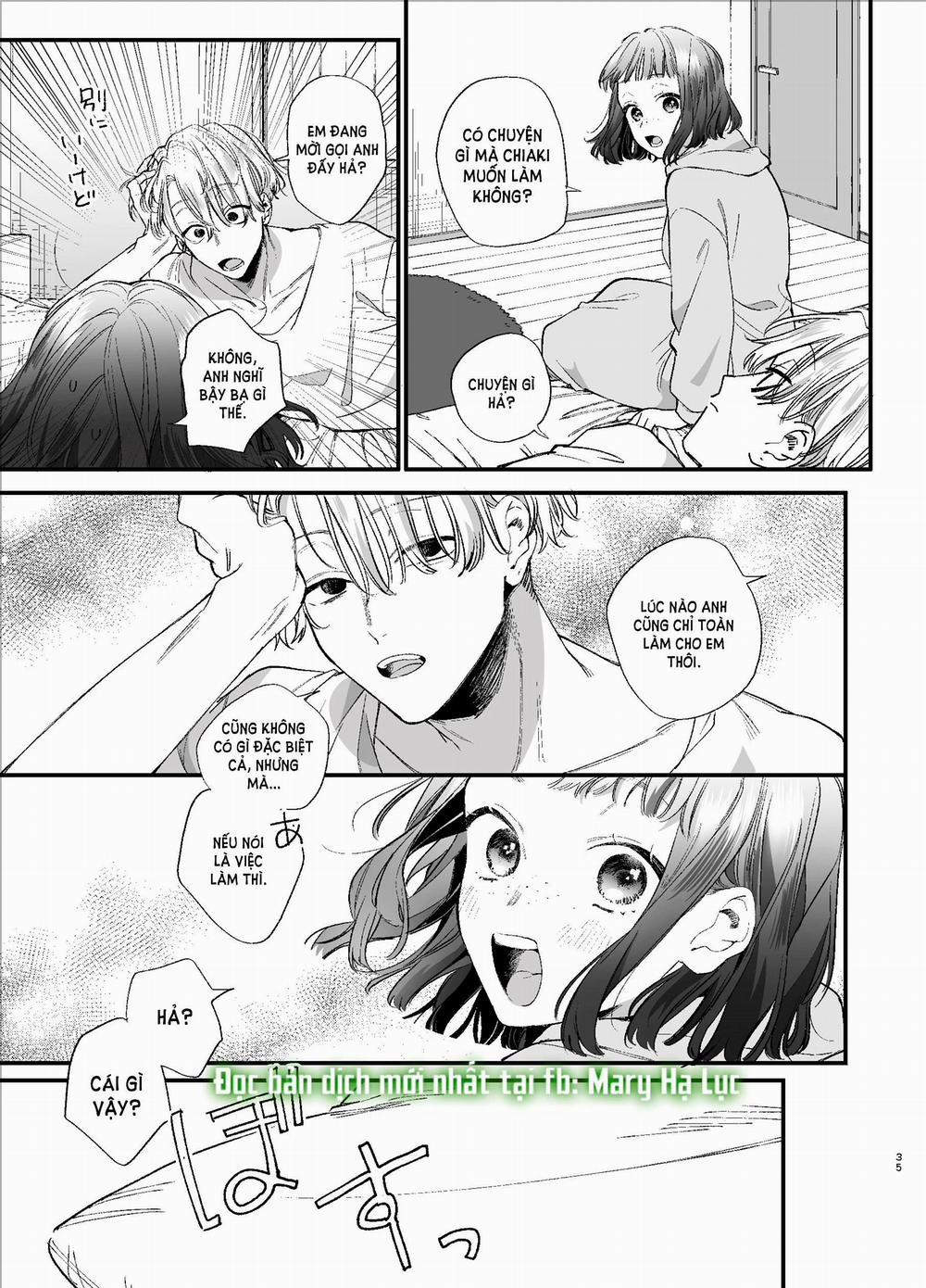 [21+] Đáng Thương Hay Đáng Yêu - Nam Yandere - Umekoppe 2.2 trang 4