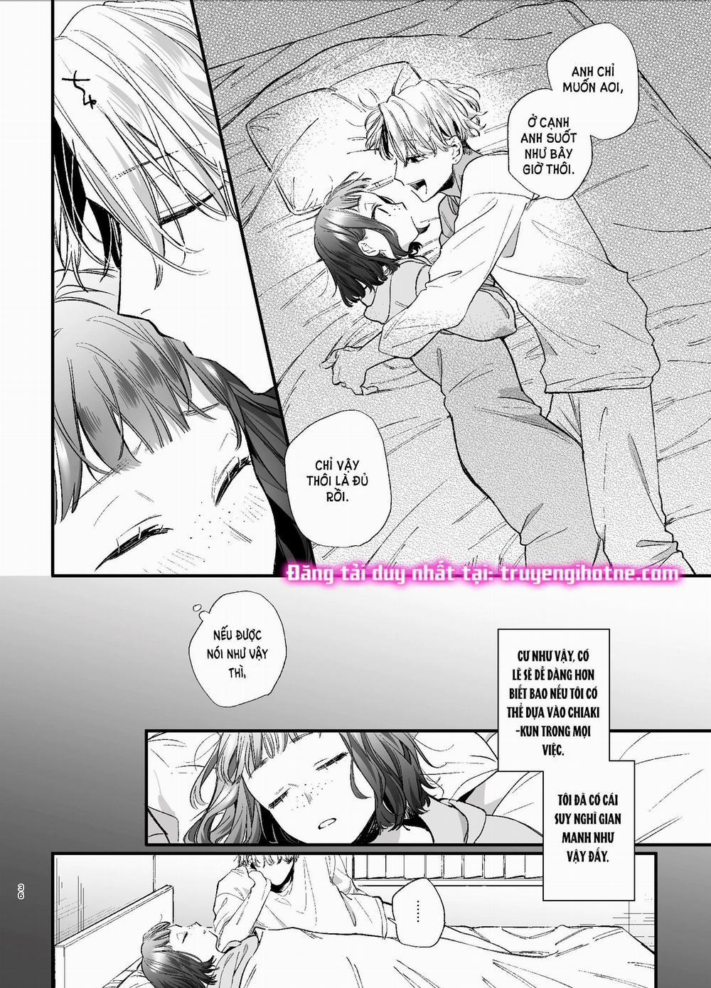 [21+] Đáng Thương Hay Đáng Yêu - Nam Yandere - Umekoppe 2.2 trang 5