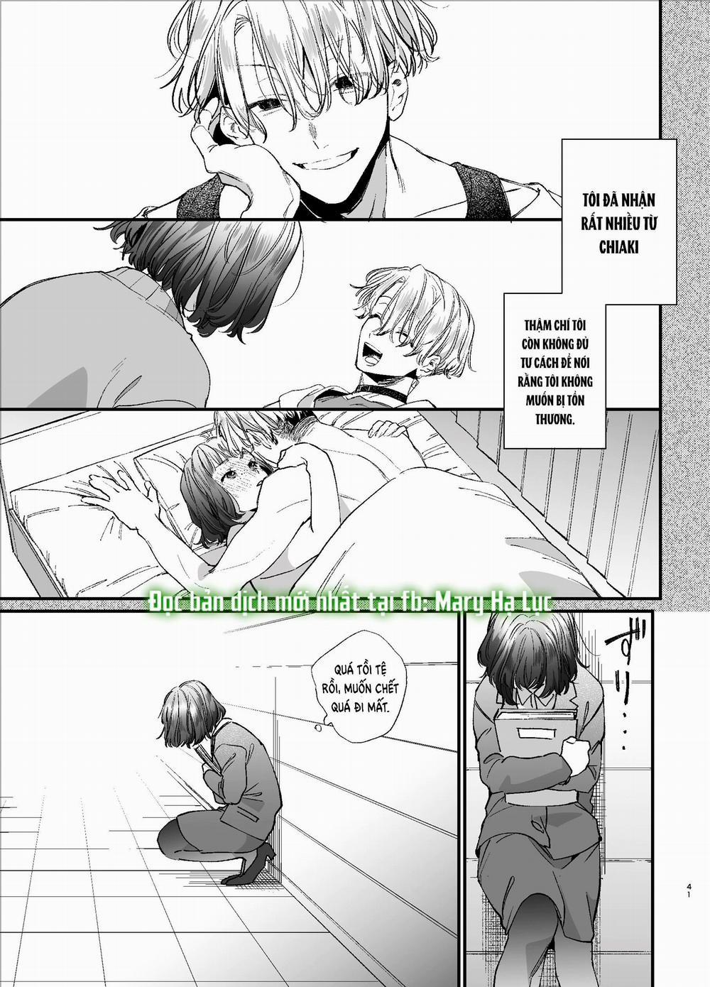 [21+] Đáng Thương Hay Đáng Yêu - Nam Yandere - Umekoppe 3.1 trang 0