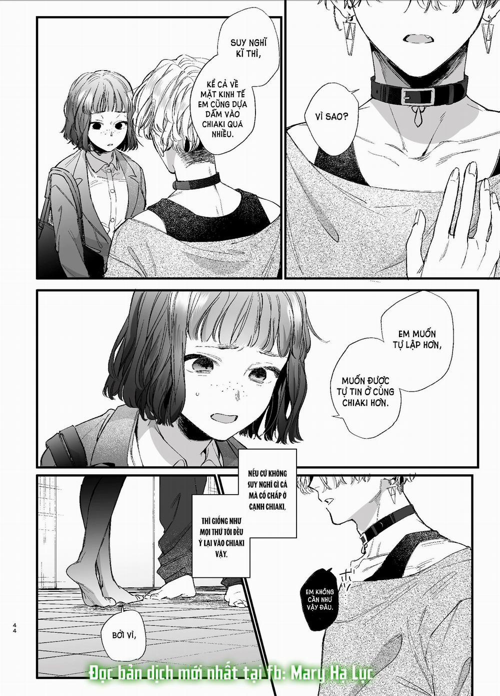 [21+] Đáng Thương Hay Đáng Yêu - Nam Yandere - Umekoppe 3.1 trang 3