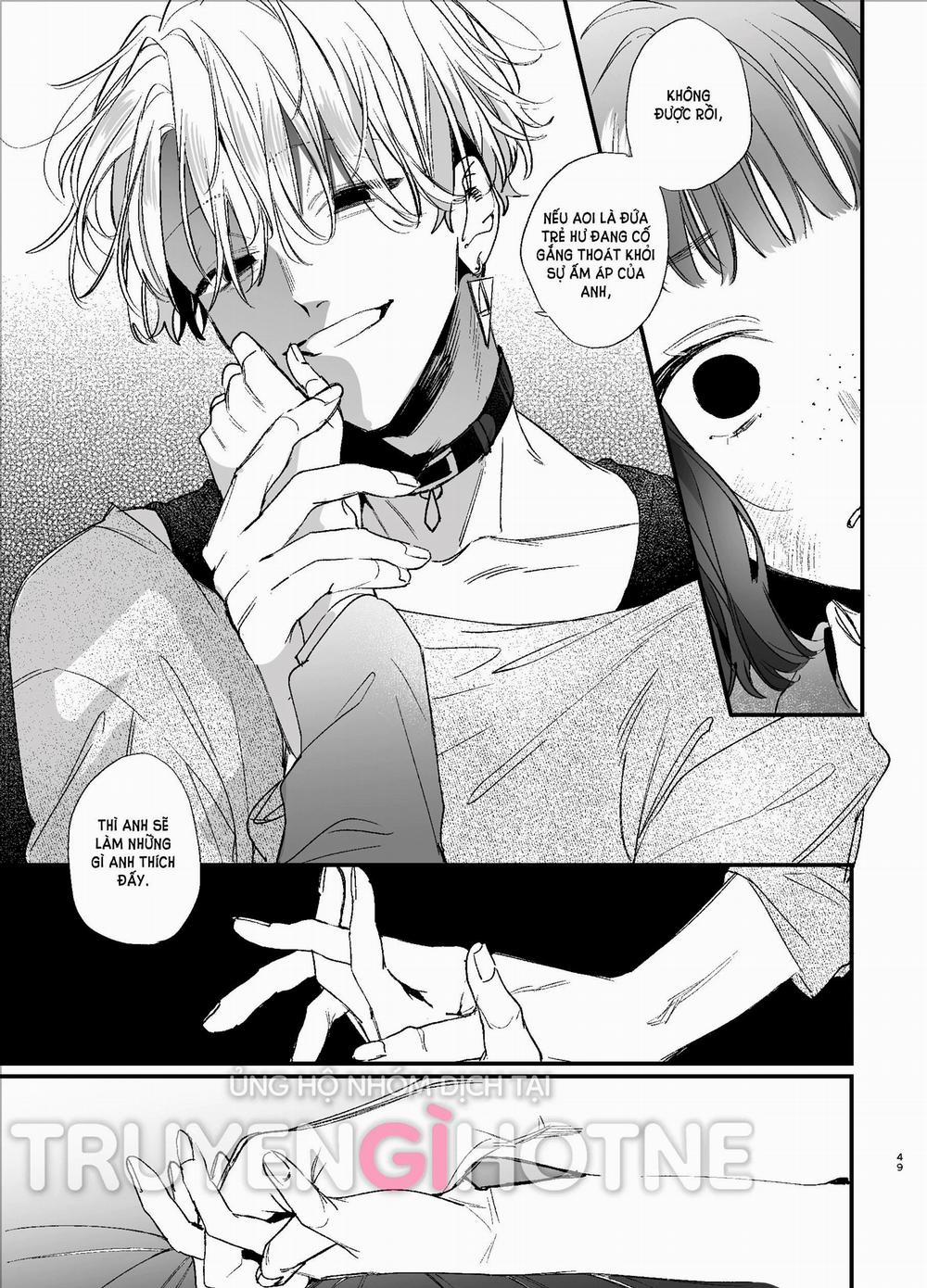 [21+] Đáng Thương Hay Đáng Yêu - Nam Yandere - Umekoppe 3.1 trang 8