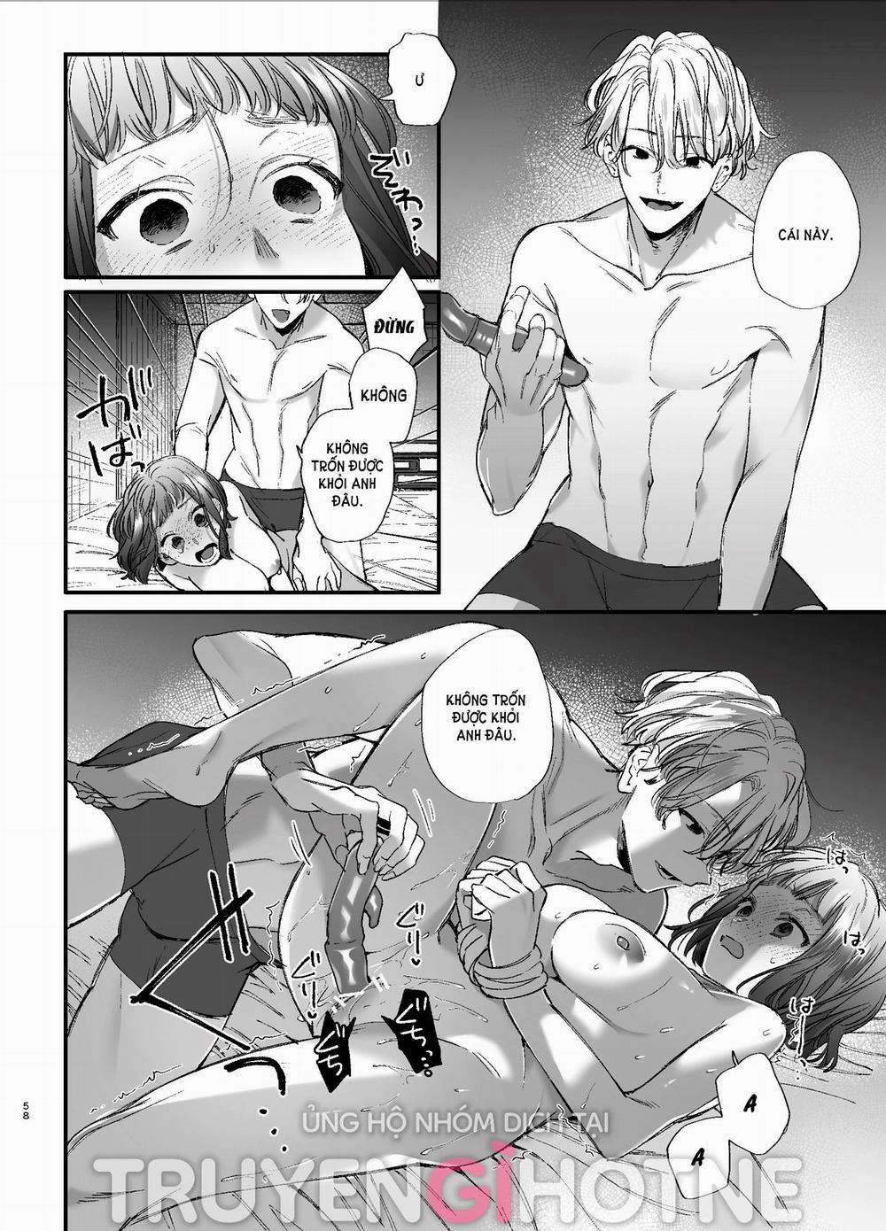 [21+] Đáng Thương Hay Đáng Yêu - Nam Yandere - Umekoppe 3.2 trang 7