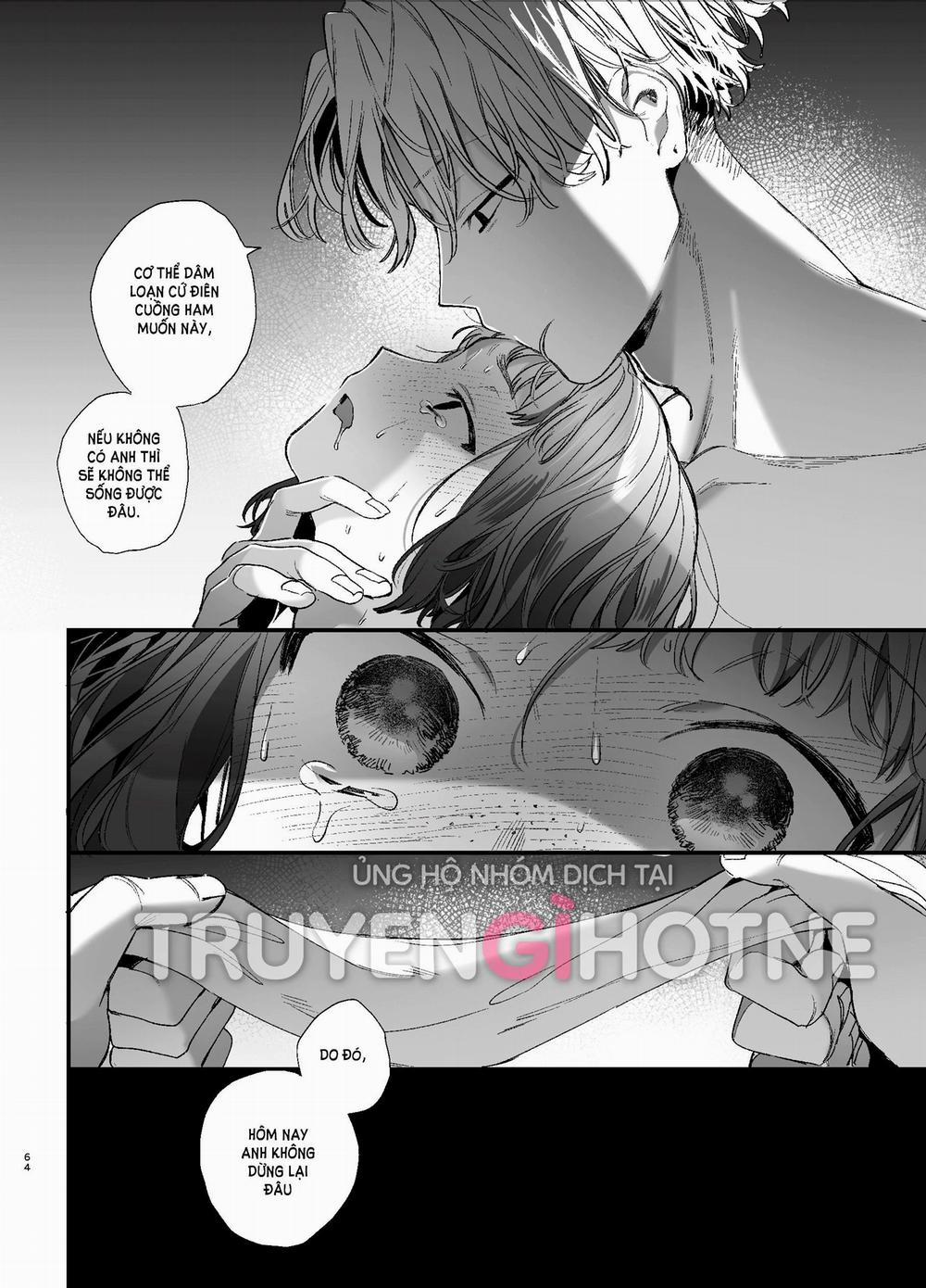 [21+] Đáng Thương Hay Đáng Yêu - Nam Yandere - Umekoppe 4.1 trang 3