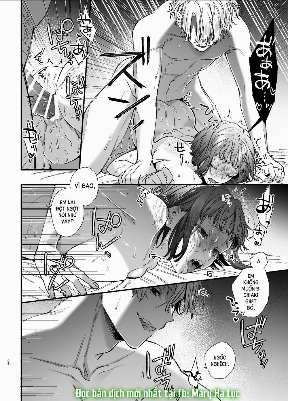 [21+] Đáng Thương Hay Đáng Yêu - Nam Yandere - Umekoppe 4.1 trang 7