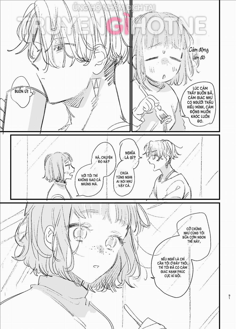 [21+] Đáng Thương Hay Đáng Yêu - Nam Yandere - Umekoppe 5.2 trang 3