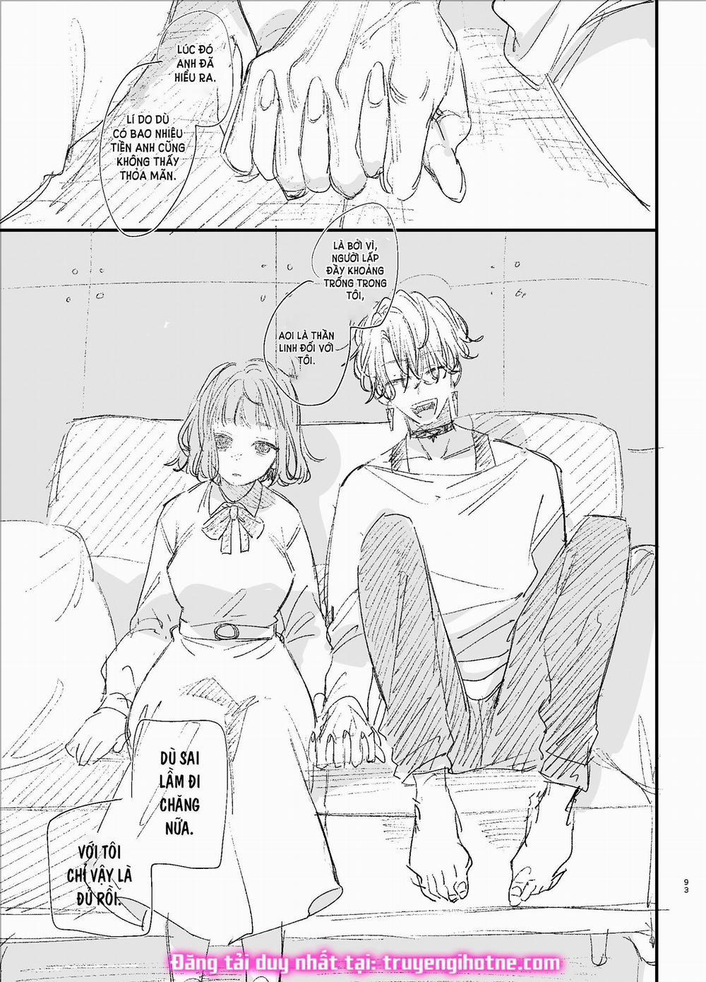 [21+] Đáng Thương Hay Đáng Yêu - Nam Yandere - Umekoppe 5.2 trang 5