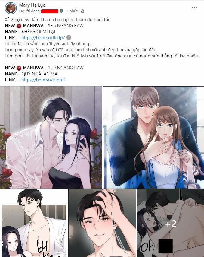 [21+] Đêm Nay Tôi Kết Hôn Với Một Vị Thần 4.1 trang 3