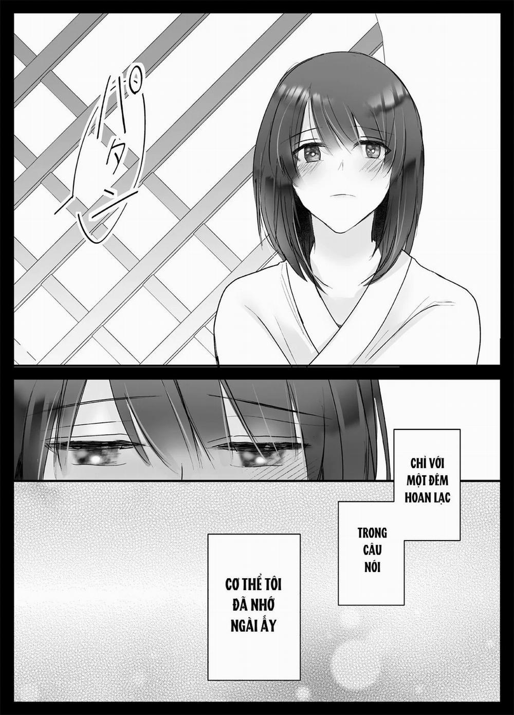 [21+] Đêm Nay Tôi Kết Hôn Với Một Vị Thần 4.1 trang 7