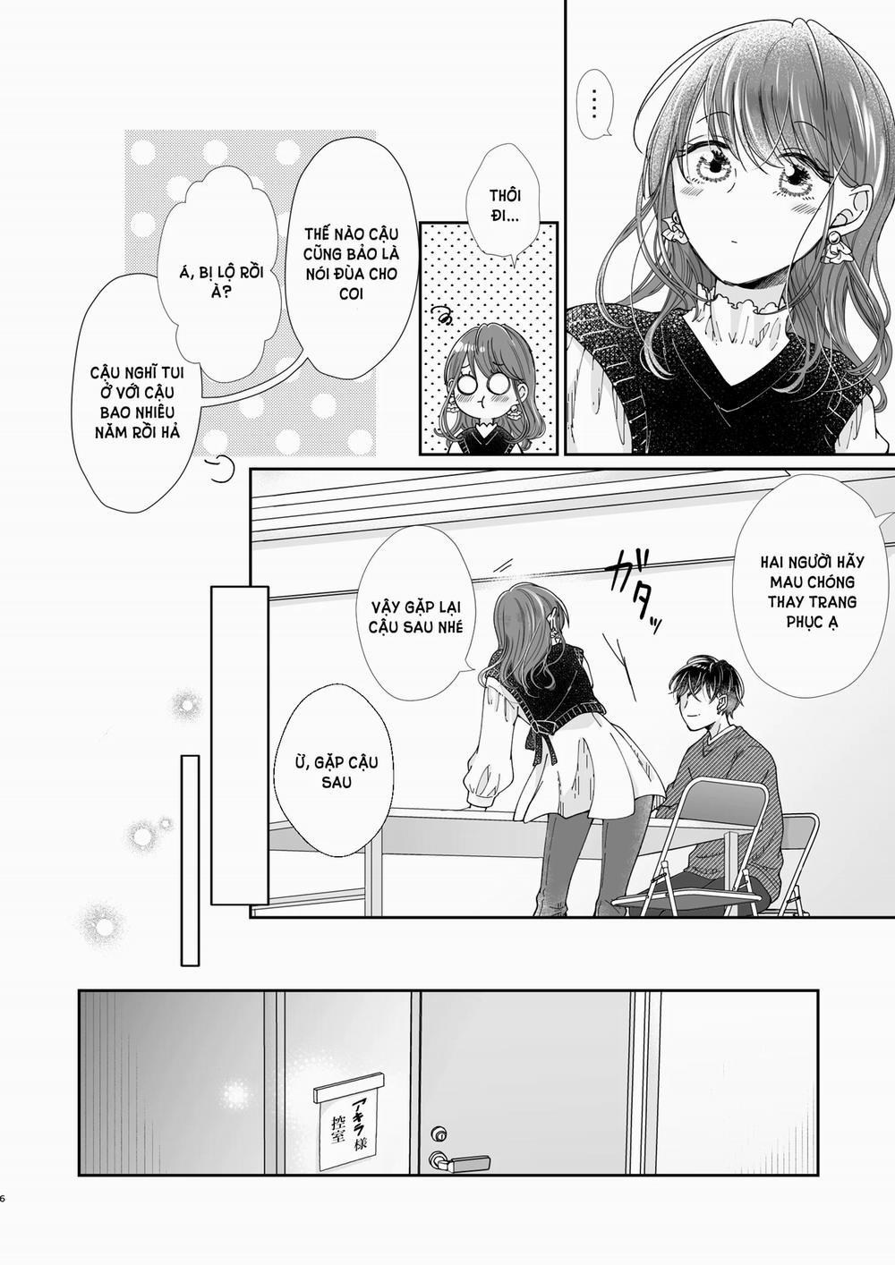 [21+] Diễn Viên Nổi Tiếng Quốc Dân 1.1 trang 4